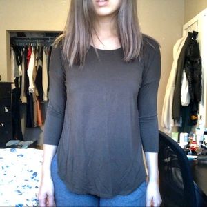 Aritzia Babaton Norris Tshirt